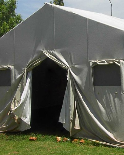 Изготавливаем солдатские палатки в Белинском вместимостью <strong>до 70 человек</strong>